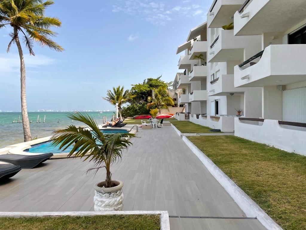Flamingo By Andiani Travel Apartman Cancún Kültér fotó