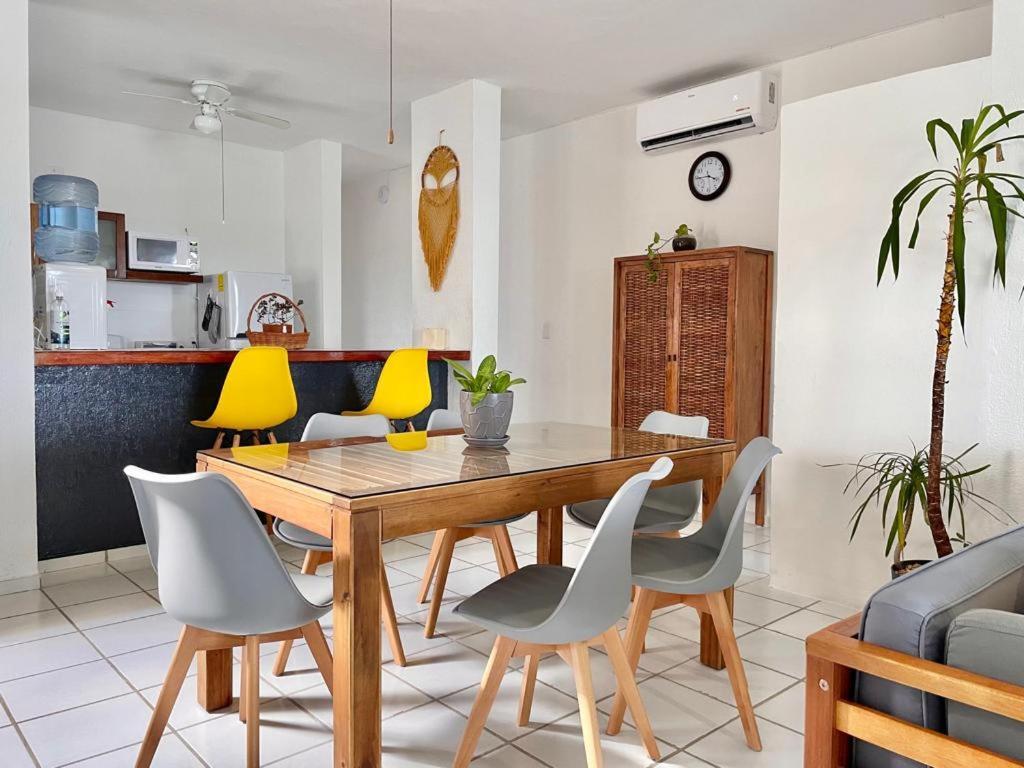 Flamingo By Andiani Travel Apartman Cancún Kültér fotó
