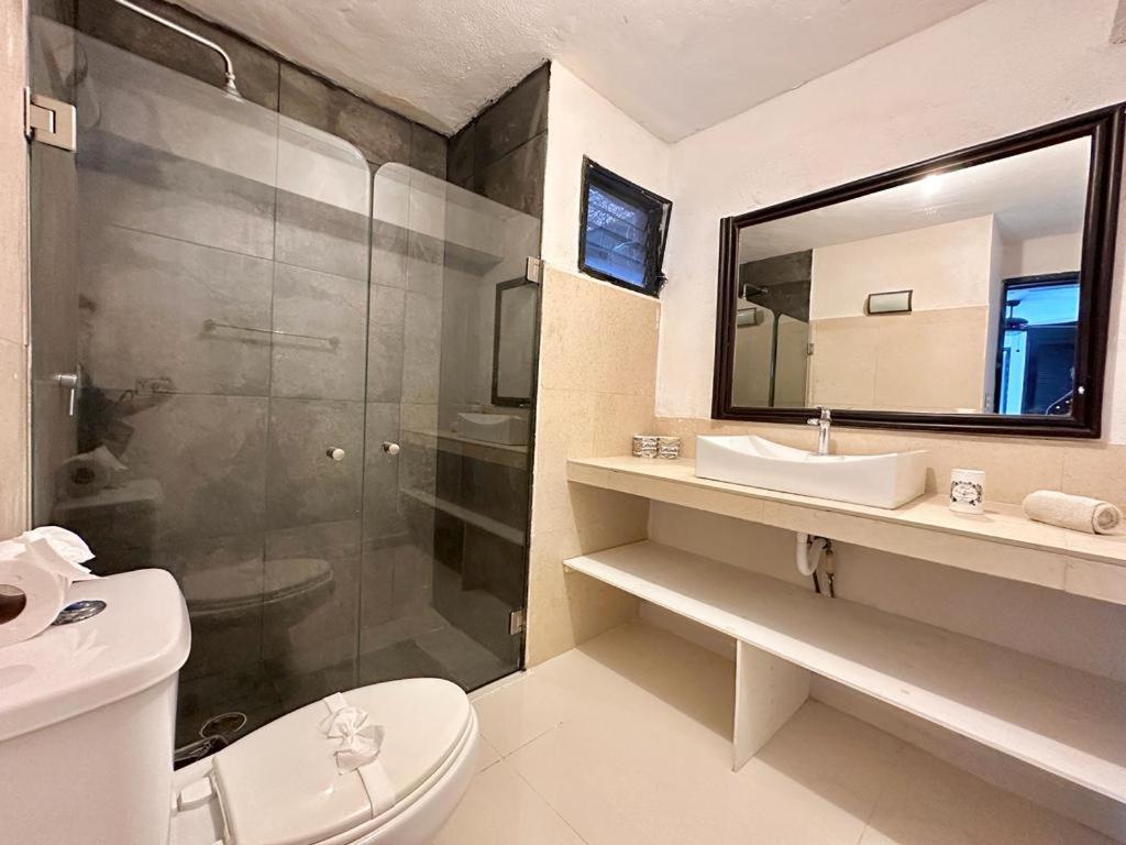 Flamingo By Andiani Travel Apartman Cancún Kültér fotó